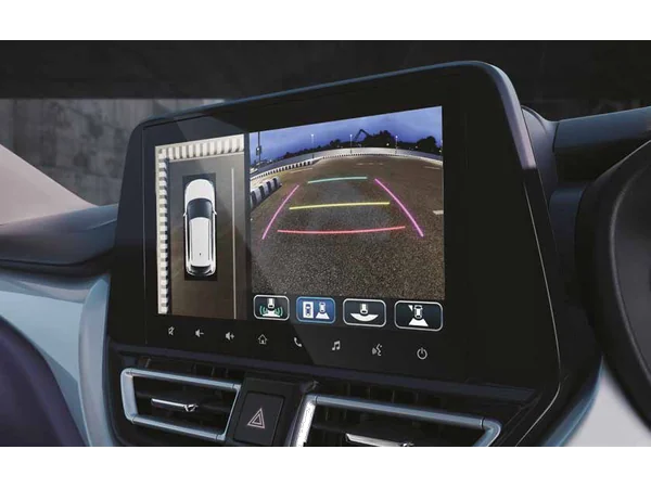 maruti suzuki baleno baleno-delta-petrol-automatic-amt interior